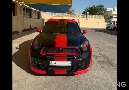 Mini Cooper Coupe  2013